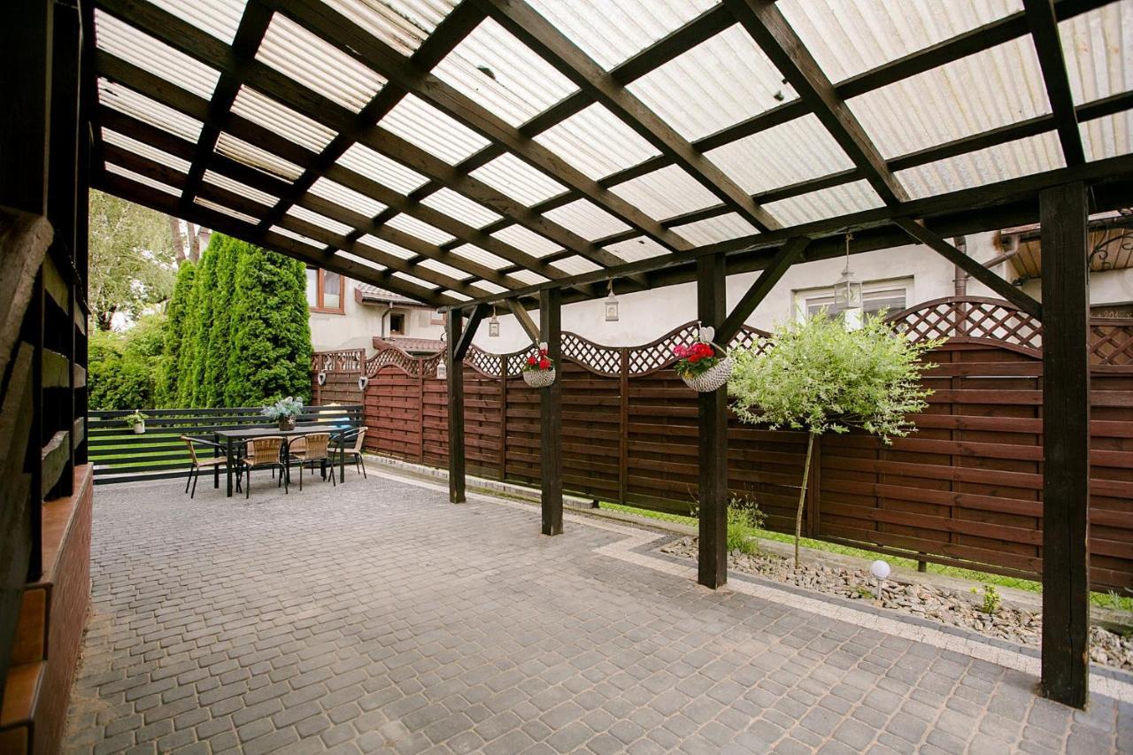 Podlaski Bon Turystyczny Emka Noclegi Apartamenty 아우구스투프 외부 사진