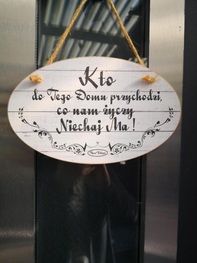 Podlaski Bon Turystyczny Emka Noclegi Apartamenty 아우구스투프 외부 사진