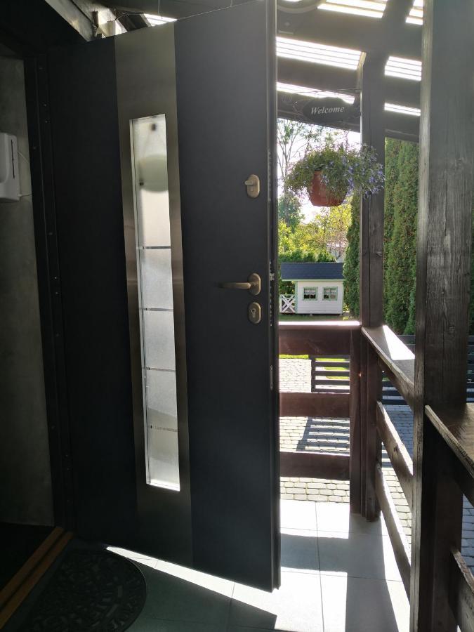 Podlaski Bon Turystyczny Emka Noclegi Apartamenty 아우구스투프 외부 사진
