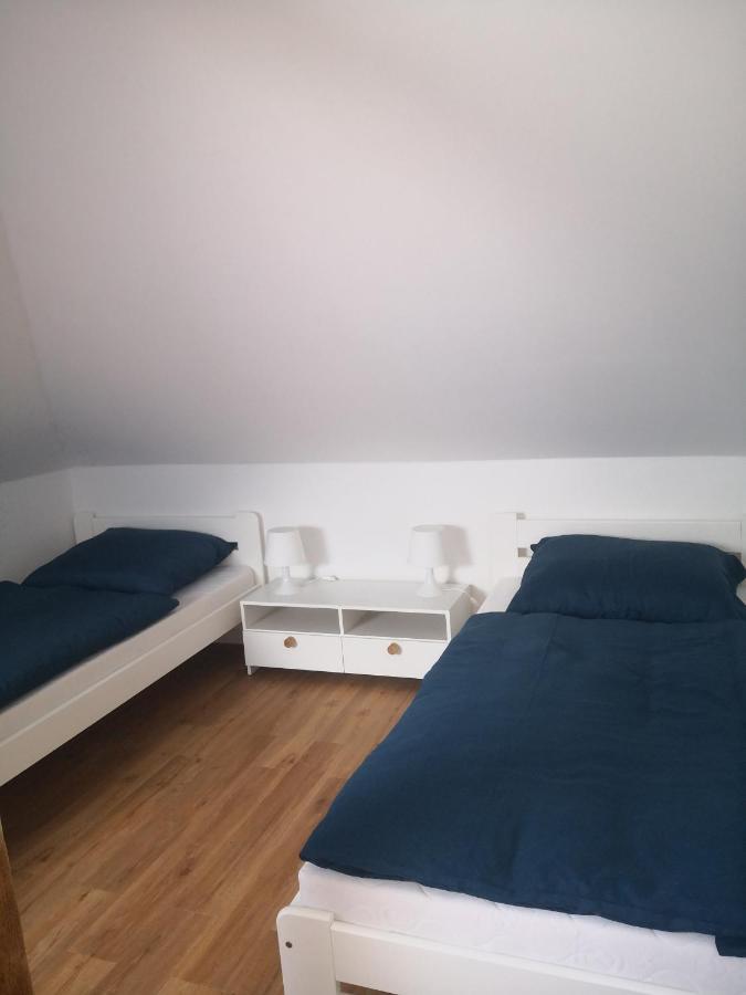 Podlaski Bon Turystyczny Emka Noclegi Apartamenty 아우구스투프 외부 사진