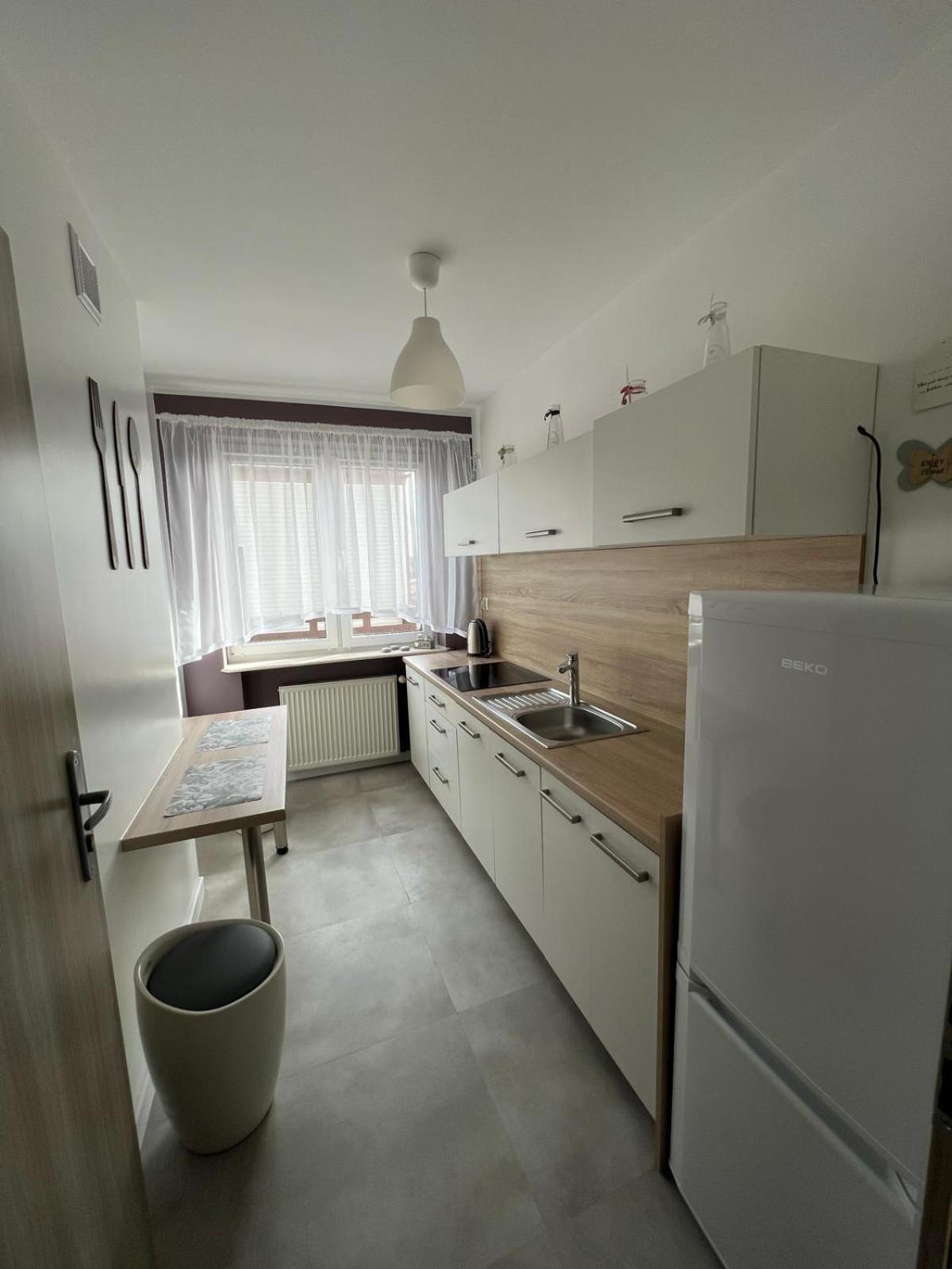 Podlaski Bon Turystyczny Emka Noclegi Apartamenty 아우구스투프 외부 사진