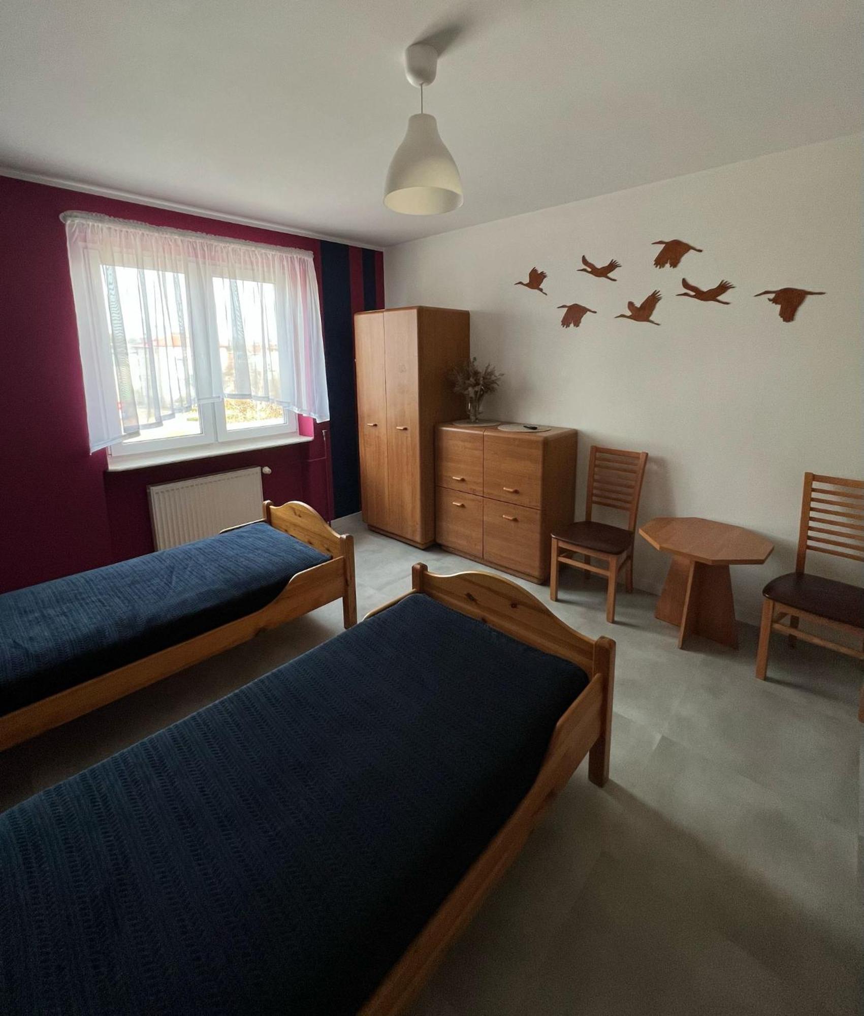 Podlaski Bon Turystyczny Emka Noclegi Apartamenty 아우구스투프 외부 사진