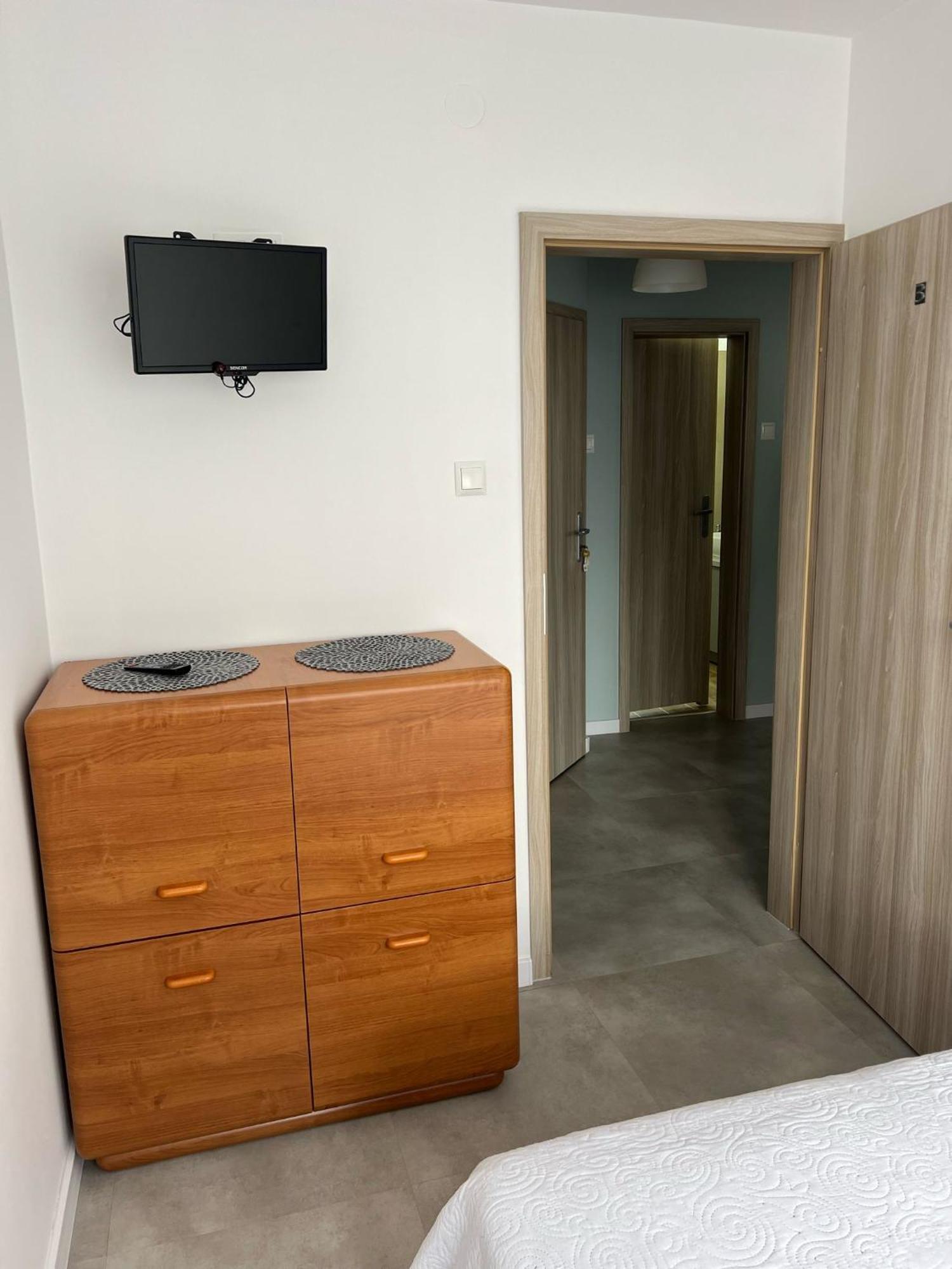 Podlaski Bon Turystyczny Emka Noclegi Apartamenty 아우구스투프 외부 사진