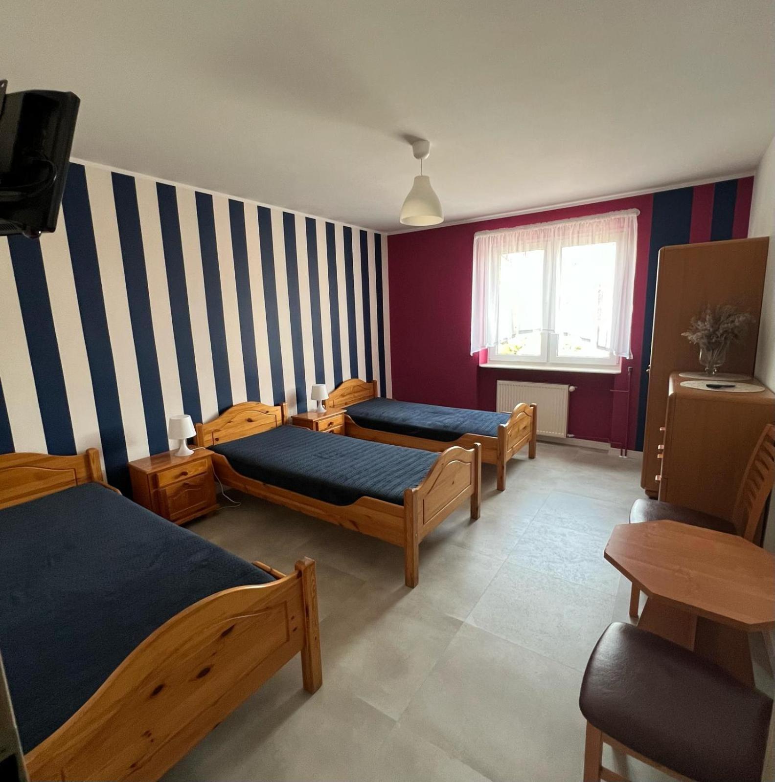 Podlaski Bon Turystyczny Emka Noclegi Apartamenty 아우구스투프 외부 사진