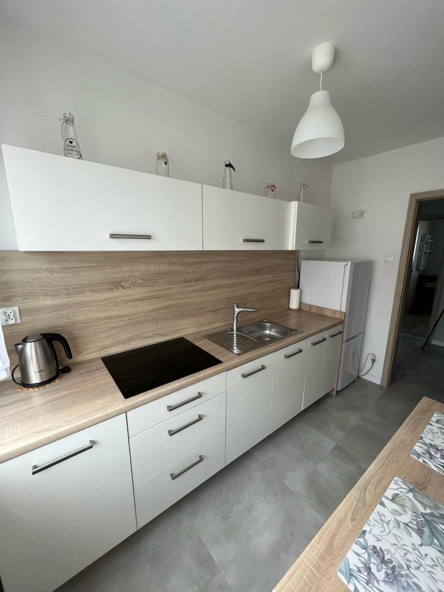 Podlaski Bon Turystyczny Emka Noclegi Apartamenty 아우구스투프 외부 사진