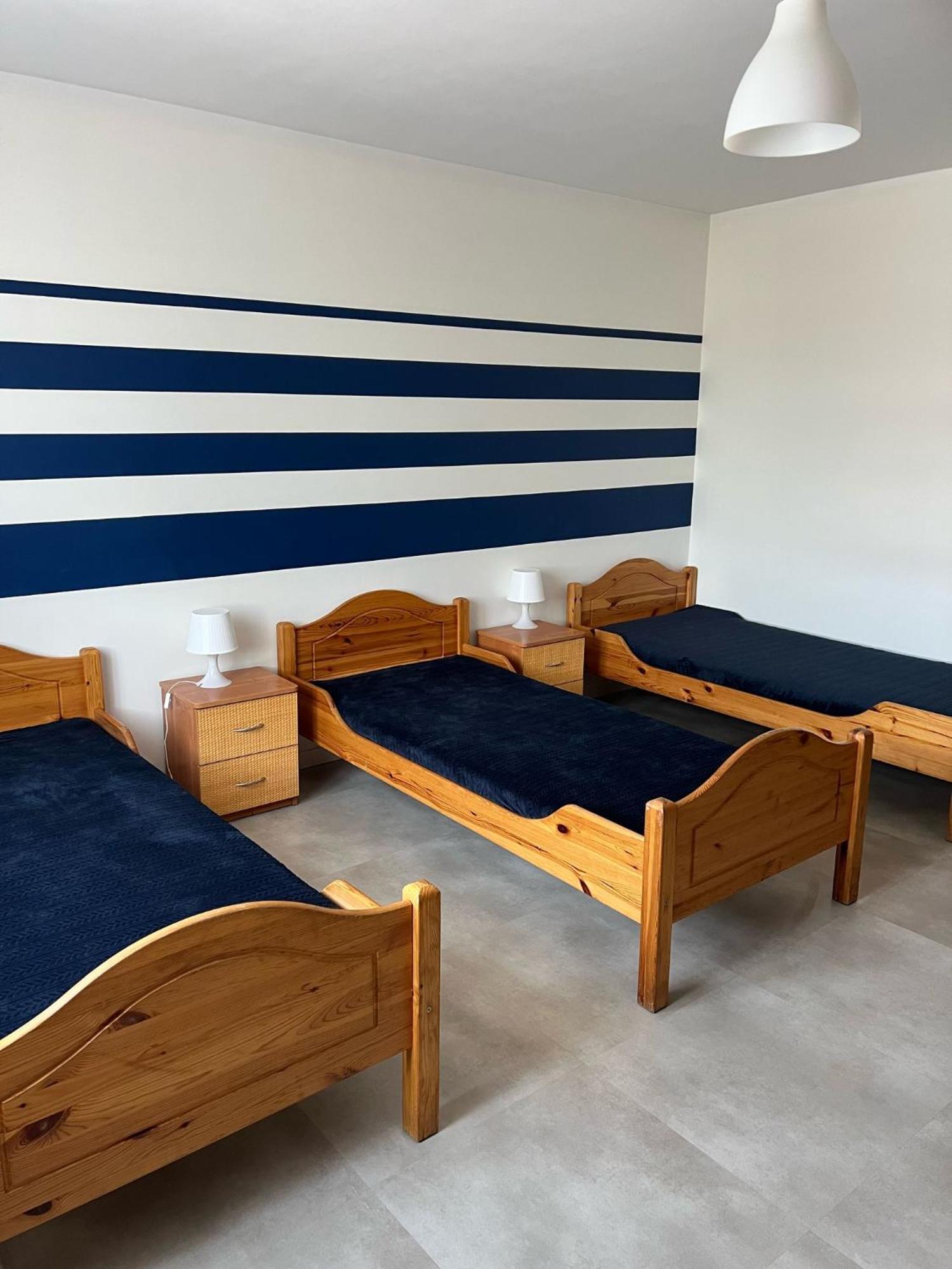 Podlaski Bon Turystyczny Emka Noclegi Apartamenty 아우구스투프 외부 사진
