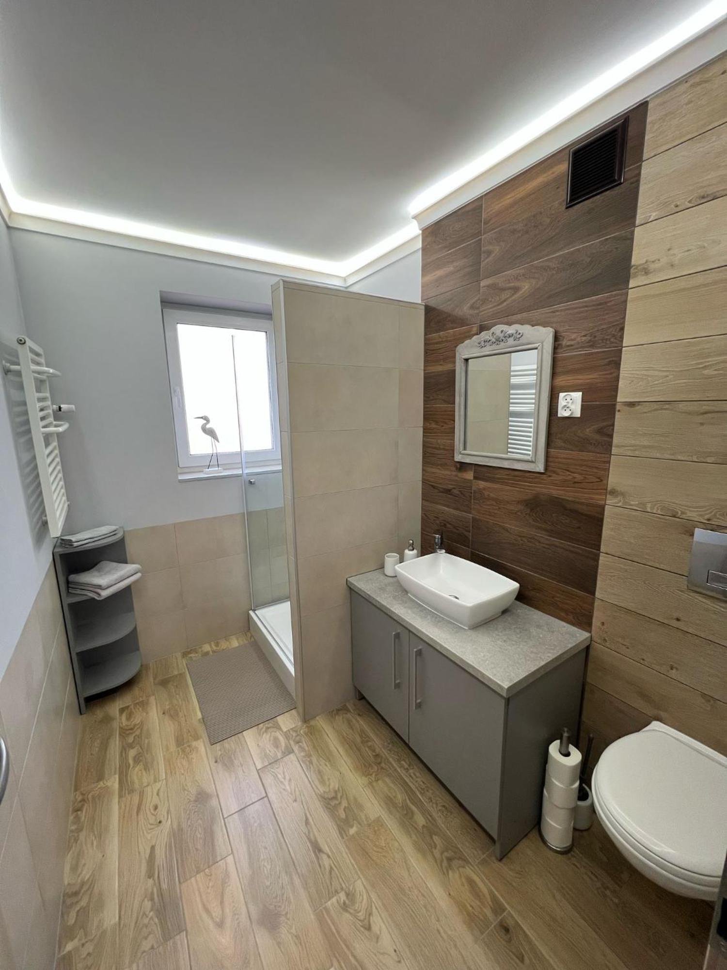 Podlaski Bon Turystyczny Emka Noclegi Apartamenty 아우구스투프 외부 사진